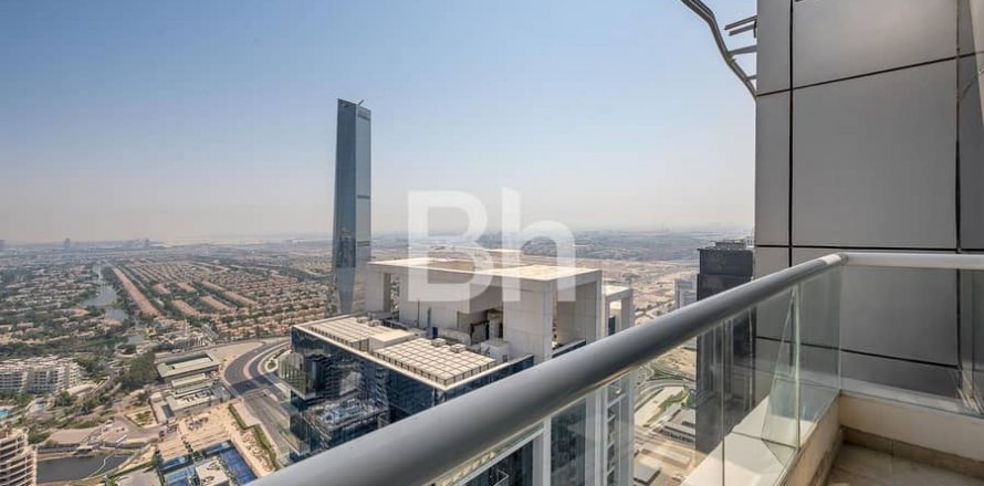 Apartment i Jumeirah Lake Towers, Dubai, UAE 4 soveværelser, 237 kvm № 643076