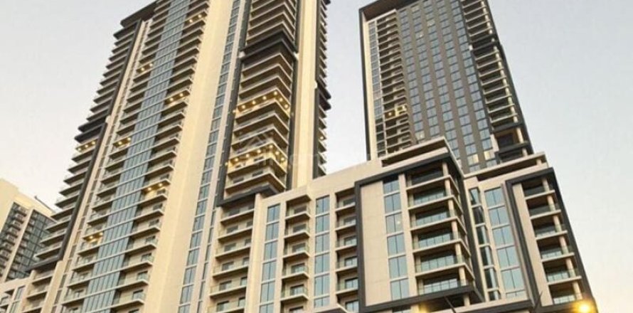 Apartment in THE CREST GRANDE in Mohammed Bin Rashid City, Dubai, UAE 3 bedrooms, 157 sq.m. № 713723