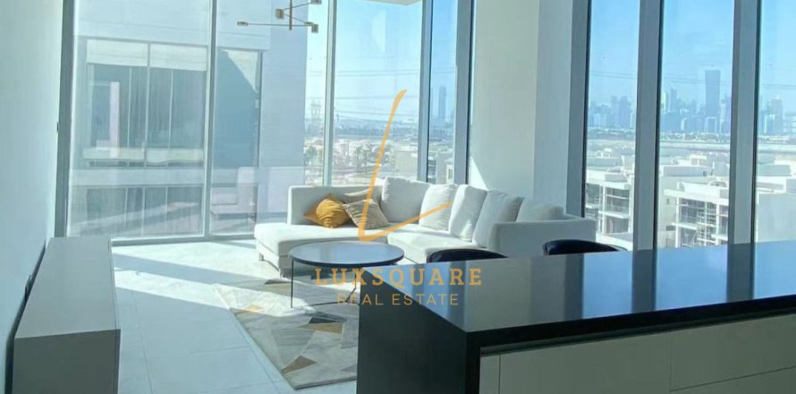 Apartment in Mohammed Bin Rashid City, Dubai, UAE 1 bedroom, 77 sq.m. № 713725