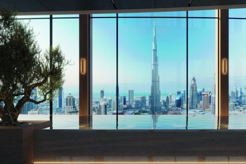 Apartment til salg i Business Bay, Dubai, UAE 1 soveværelse, 81.1 kvm № 726793 - foto 5
