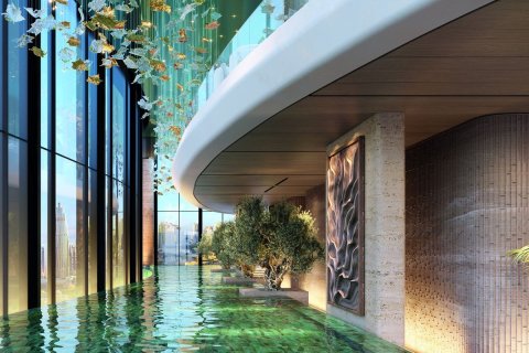 Apartment til salg i Business Bay, Dubai, UAE 1 soveværelse, 81.1 kvm № 726793 - foto 9