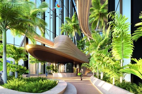 Apartment til salg i Business Bay, Dubai, UAE 1 soveværelse, 81.1 kvm № 726793 - foto 7