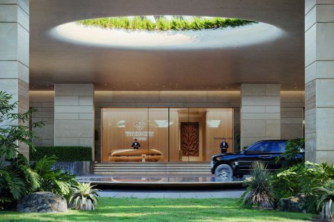 Apartment til salg i Business Bay, Dubai, UAE 1 soveværelse, 81.1 kvm № 726793 - foto 2