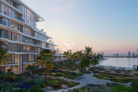 Apartman u gradu Palm Jebel Ali, Dubai, UAE 2 spavaće sobe, 175 m2 Br. 688301