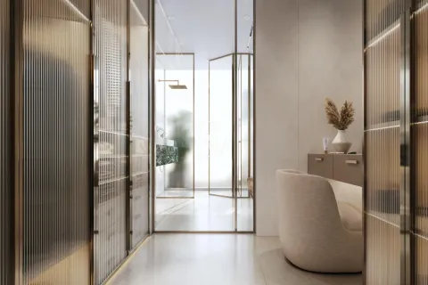 Appartement te koop in Dubai, VAE 3 slaapkamers, 132 vr.m., nr 688319 - foto 5