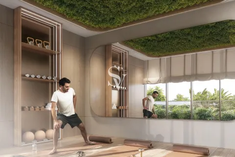 Appartement te koop in Dubai, VAE 3 slaapkamers, 132 vr.m., nr 688319 - foto 12