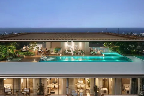 Appartement te koop in Dubai, VAE 3 slaapkamers, 132 vr.m., nr 688319 - foto 13