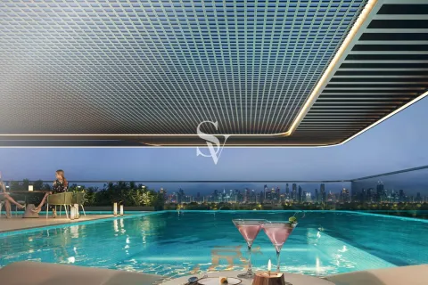 Appartement te koop in Dubai, VAE 3 slaapkamers, 132 vr.m., nr 688319 - foto 8