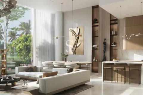 Appartement te koop in Dubai, VAE 3 slaapkamers, 132 vr.m., nr 688319 - foto 3