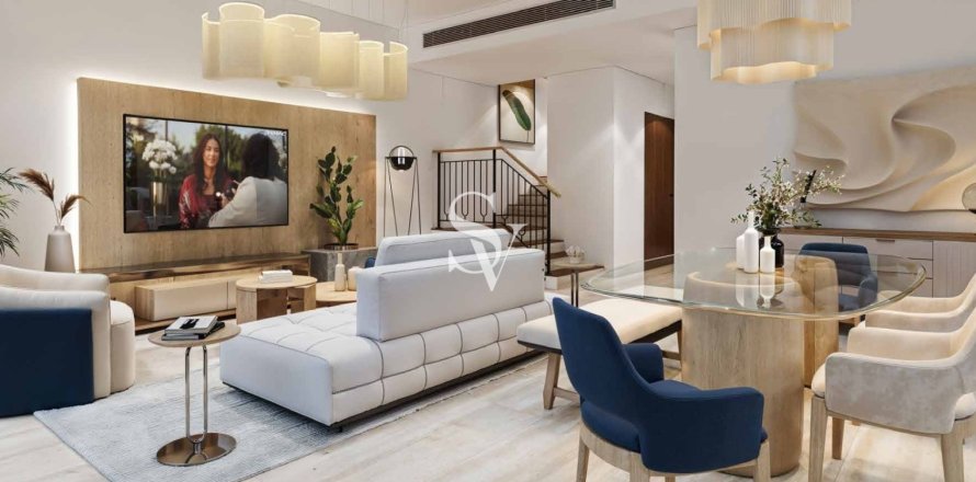 Casa urbana em Dubai Land, Dubai, EAU 4 quartos, 144 m2 № 688321