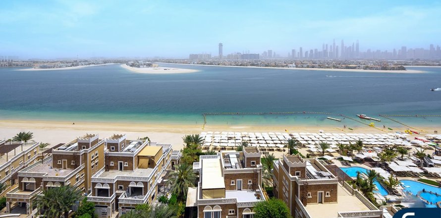 Διαμέρισμα σε Palm Jumeirah, Dubai, ΗΑΕ 3 υπνοδωμάτια, 226 τ.μ. Αρ. 688710