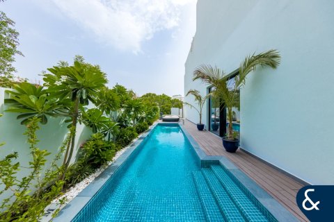 Müüa villa asukohaga Al Barari, Dubai, AÜE: 5 magamistoaga, 616 m² Nr 688706 - pilt 14