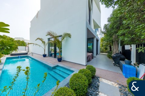 Müüa villa asukohaga Al Barari, Dubai, AÜE: 5 magamistoaga, 616 m² Nr 688706 - pilt 3