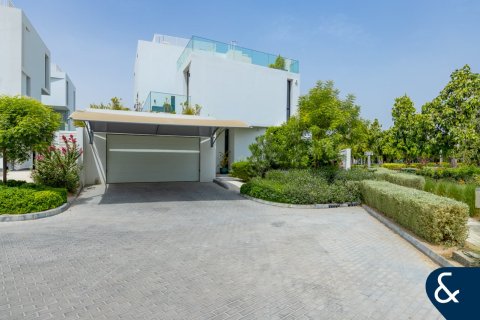 Villa asukohaga Al Barari, Dubai, AÜE: 5 magamistoaga, 616 m² Nr 688706