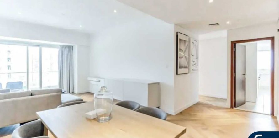 Byt v Dubai Marina, SAE 2 ložnice, 120 m² Č.: 688707