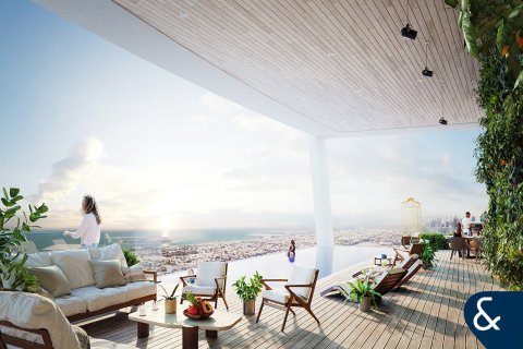 Пәтер Бизнес-Бэй, Дубай, БАӘ-да 1 бөлме, 65 м² № 688712 - фото 14