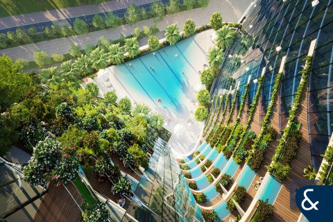 Пәтер Бизнес-Бэй, Дубай, БАӘ-да 1 бөлме, 65 м² № 688712 - фото 12