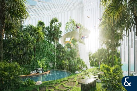 Пәтер Бизнес-Бэй, Дубай, БАӘ-да 1 бөлме, 65 м² № 688712 - фото 15