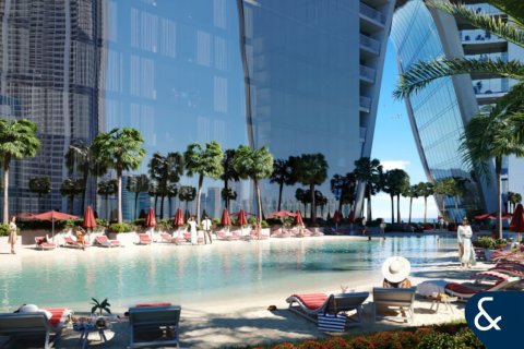 Müüa korter asukohaga Business Bay, Dubai, AÜE: 1 toaline, 65 m² Nr 688712 - pilt 3