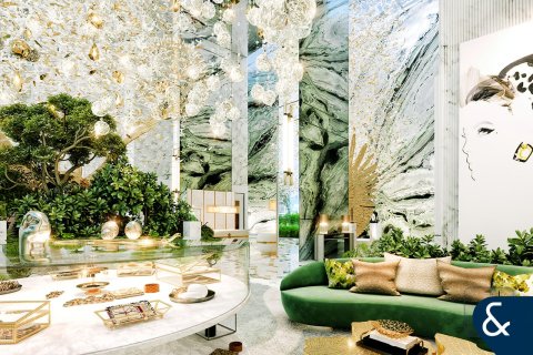 Διαμέρισμα σε Business Bay, Dubai, ΗΑΕ 1 δωμάτιο, 65 τ.μ. Αρ. 688712