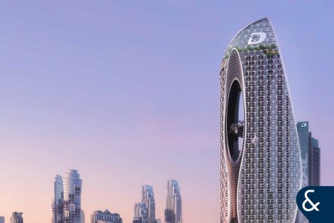 Müüa korter asukohaga Business Bay, Dubai, AÜE: 1 toaline, 65 m² Nr 688712 - pilt 12