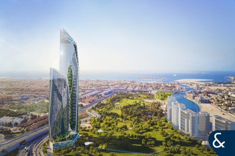 Пәтер Бизнес-Бэй, Дубай, БАӘ-да 1 бөлме, 65 м² № 688712 - фото 11