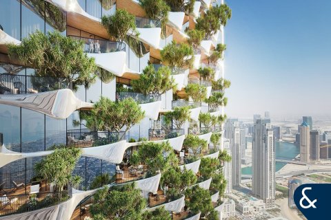 Пәтер Бизнес-Бэй, Дубай, БАӘ-да 1 бөлме, 65 м² № 688712 - фото 13