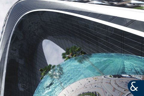 Müüa korter asukohaga Business Bay, Dubai, AÜE: 1 toaline, 65 m² Nr 688712 - pilt 11