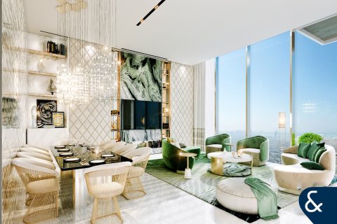 Пәтер Бизнес-Бэй, Дубай, БАӘ-да 1 бөлме, 65 м² № 688712 - фото 4