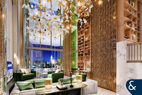 Пәтер Бизнес-Бэй, Дубай, БАӘ-да 1 бөлме, 65 м² № 688712 - фото 6