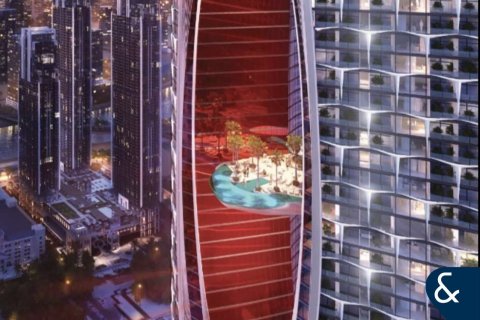 Müüa korter asukohaga Business Bay, Dubai, AÜE: 1 toaline, 65 m² Nr 688712 - pilt 9