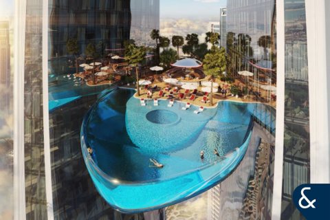 Müüa korter asukohaga Business Bay, Dubai, AÜE: 1 toaline, 65 m² Nr 688712 - pilt 2