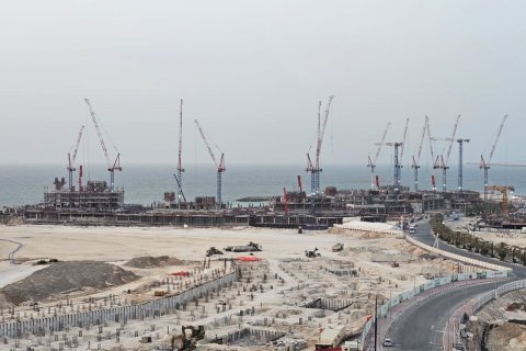 Leilighet til salgs i Ras Al Khaimah, Emiratene 1 soverom, 61 kvm Nr. 734788 - Foto 2