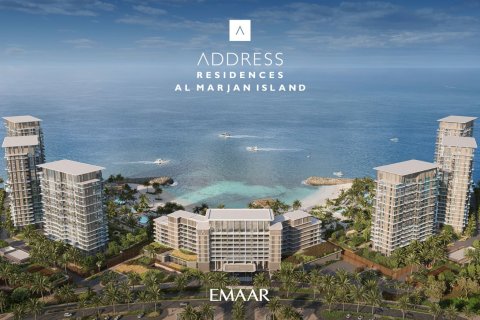 Leilighet til salgs i Ras Al Khaimah, Emiratene 1 soverom, 61 kvm Nr. 734788 - Foto 7