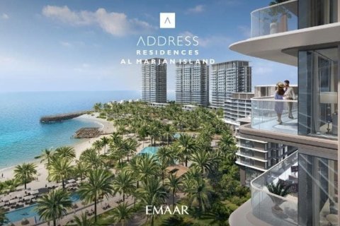 Wohnung zum Verkauf in Ras Al Khaimah, VAE 1 Schlafzimmer, 62 m2 Nr. 734790 - Foto 9