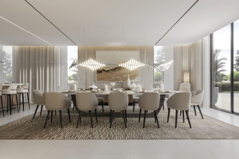 Villa sa Dubai, UAE 5 silid-tulugan, 786.8 sq.m. № 633724 - larawan 4