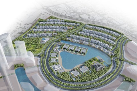 Villa sa Dubai, UAE 5 silid-tulugan, 786.8 sq.m. № 633724 - larawan 10