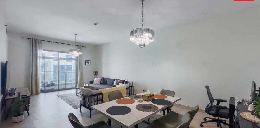 דירה ב Al Furjan, Dubai, איחוד האמירויות 2 חדרי שינה, 130.3 מ"ר מספר 633722