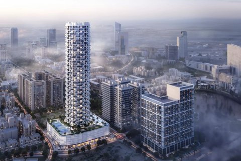 Byt v Dubai, SAE 1 ložnice, 84.4 m² Č.: 633721 - fotografie 10