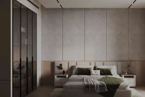 Byt v Dubai, SAE 1 ložnice, 84.4 m² Č.: 633721 - fotografie 3