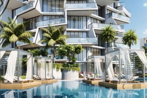 Byt v Dubai, SAE 1 ložnice, 84.4 m² Č.: 633721 - fotografie 4