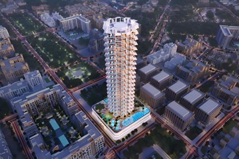 Byt v Dubai, SAE 1 ložnice, 84.4 m² Č.: 633721 - fotografie 6
