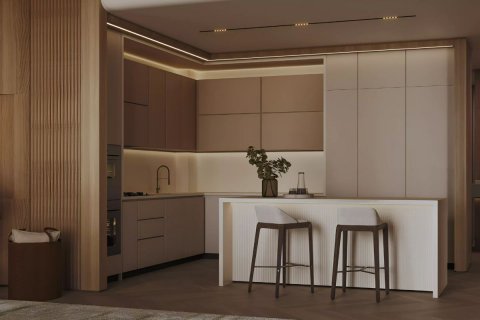 Byt v Dubai, SAE 1 ložnice, 84.4 m² Č.: 633721 - fotografie 9