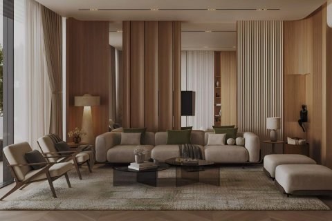 Byt v Dubai, SAE 1 ložnice, 84.4 m² Č.: 633721 - fotografie 8