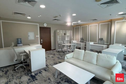 Büroraum in Business Bay, Dubai, VAE: 50.5 m2 Nr. 711390