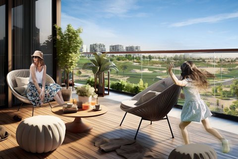 Apartment in Dubai, UAE 1 bedroom, 62.6 sq.m. № 711437 - photo 12