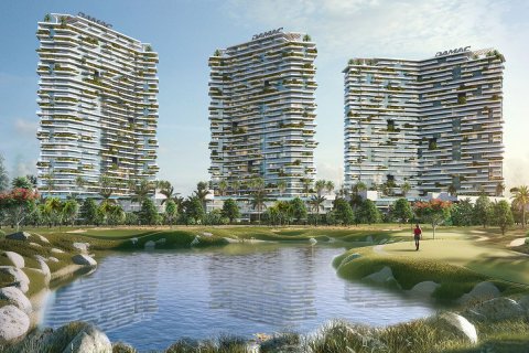 Apartment in Dubai, UAE 1 bedroom, 62.6 sq.m. № 711437 - photo 7