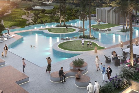 Apartment in Dubai, UAE 1 bedroom, 62.6 sq.m. № 711437 - photo 11