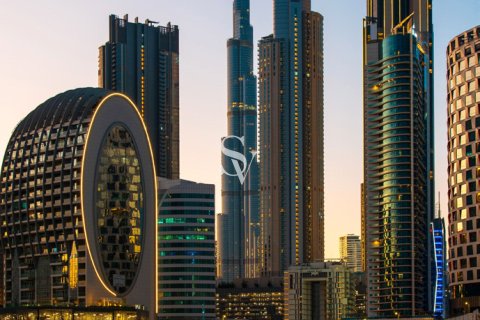 Apartamento para venda em Business Bay, Dubai, EAU 1 quarto, 73 m2 № 661387 - foto 13