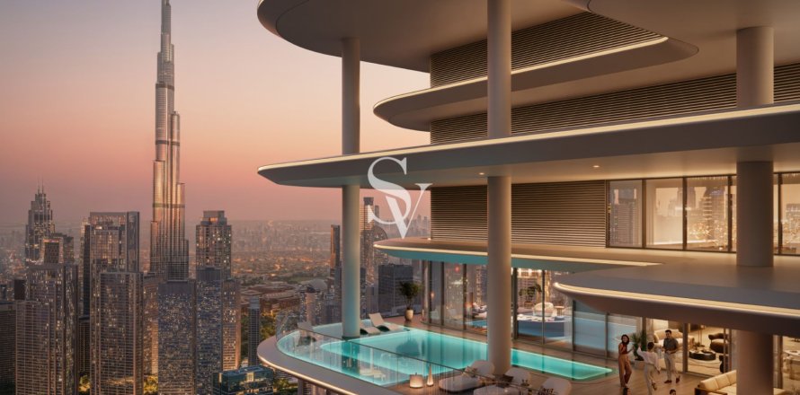 Apartamento em Business Bay, Dubai, EAU 1 quarto, 73 m2 № 661387